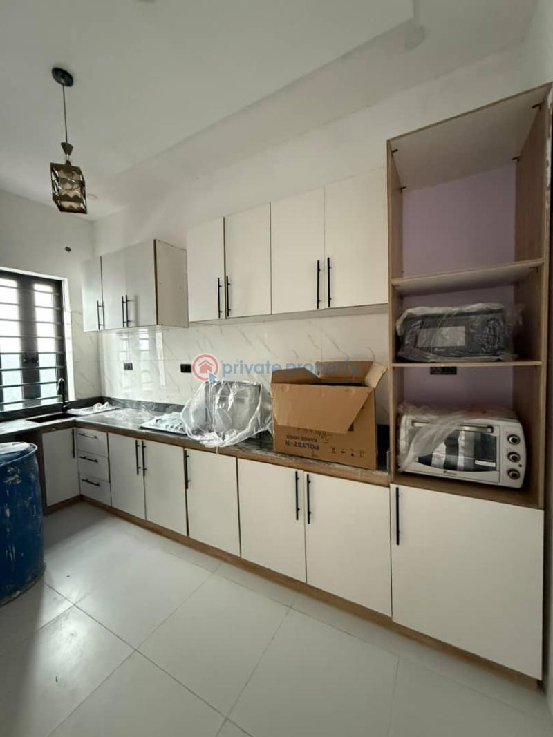 3 bedroom Terrace For Sale Sangotedo Ajah Lagos - 3