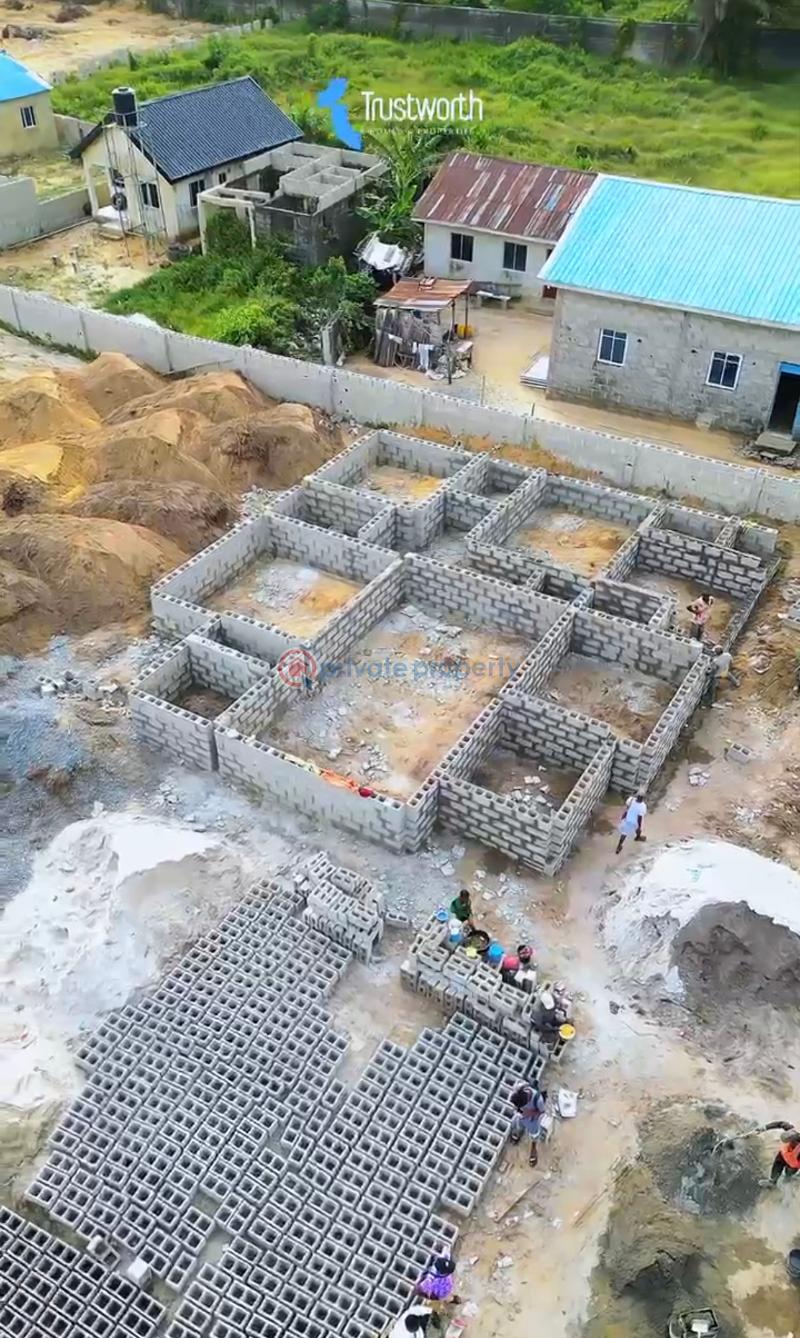 3 bedroom Detached Bungalow For Sale Idera Scheme, Ibeju Lekki. Eleran Igbe Ibeju-Lekki Lagos - 3