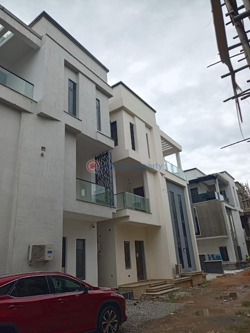 4 bedroom Detached Duplex For Rent Jahi Abuja Phase 2  - 4