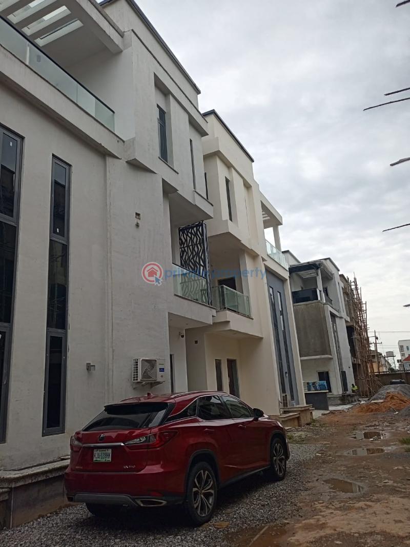 4 bedroom Detached Duplex For Rent Jahi Abuja Phase 2  - 3