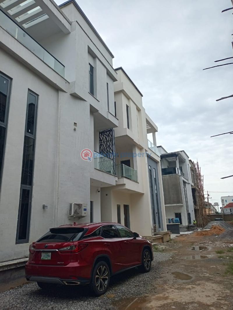 4 bedroom Detached Duplex For Rent Jahi Abuja Phase 2  - 6