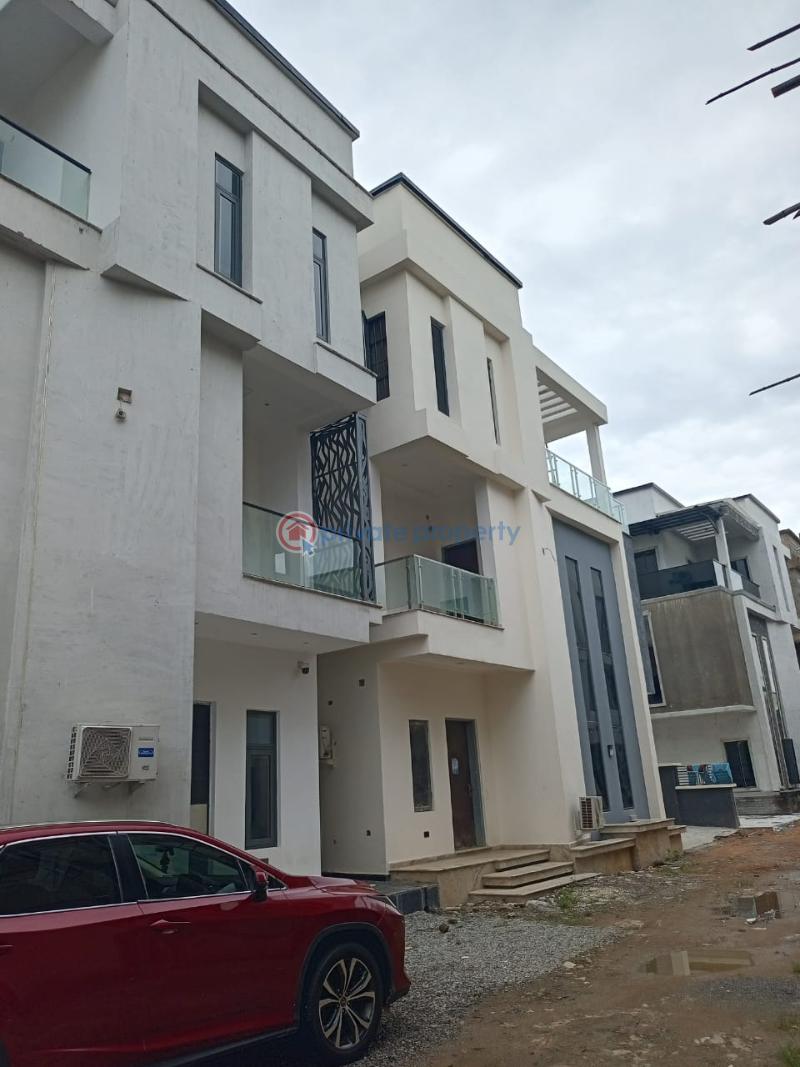 4 bedroom Detached Duplex For Rent Jahi Abuja Phase 2  - 2