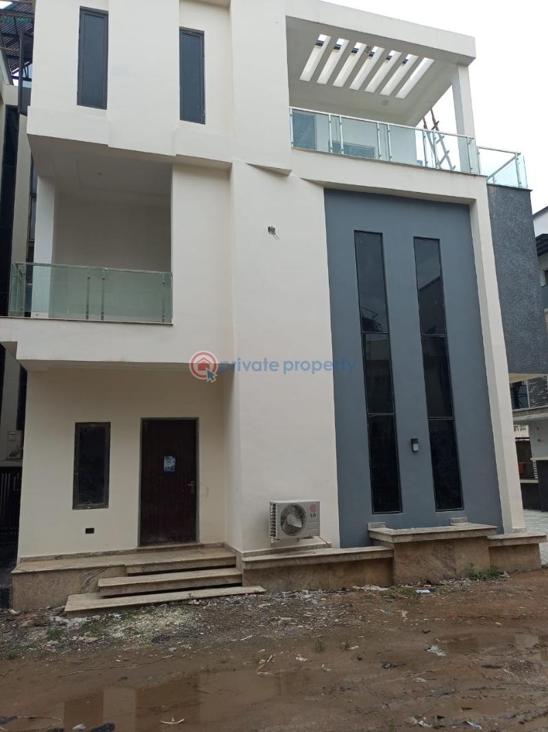 4 bedroom Detached Duplex For Rent Jahi Abuja Phase 2  - 0