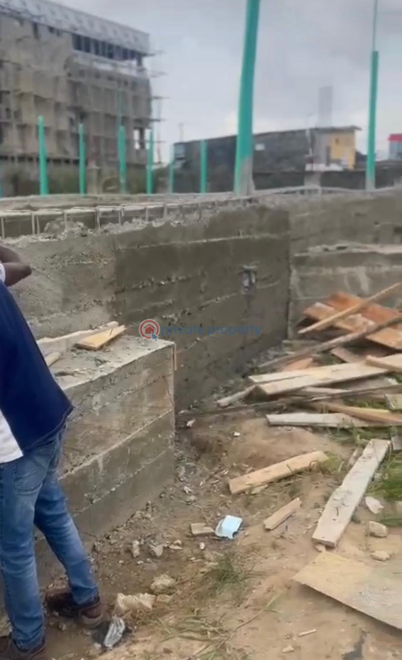 4 bedroom Terrace For Sale Lewis Fadipe, St Off Ado Road Thomas Estate Ajah Lagos - 4
