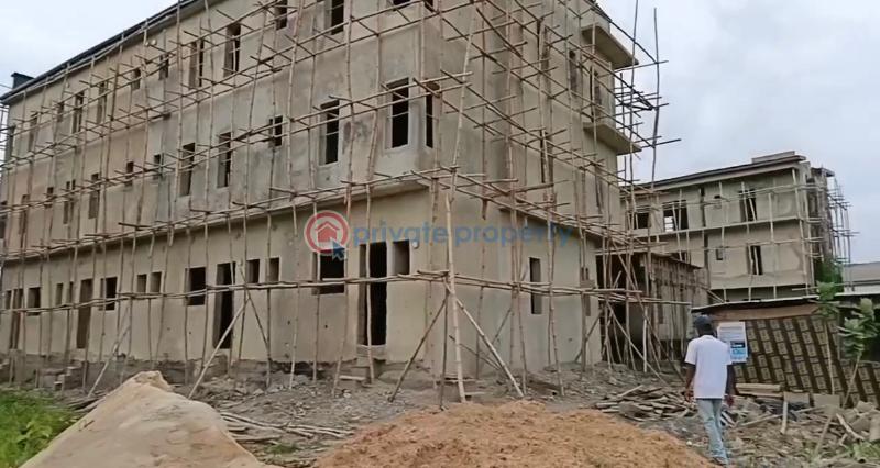 4 bedroom Terrace For Sale Lewis Fadipe, St Off Ado Road Thomas Estate Ajah Lagos - 6