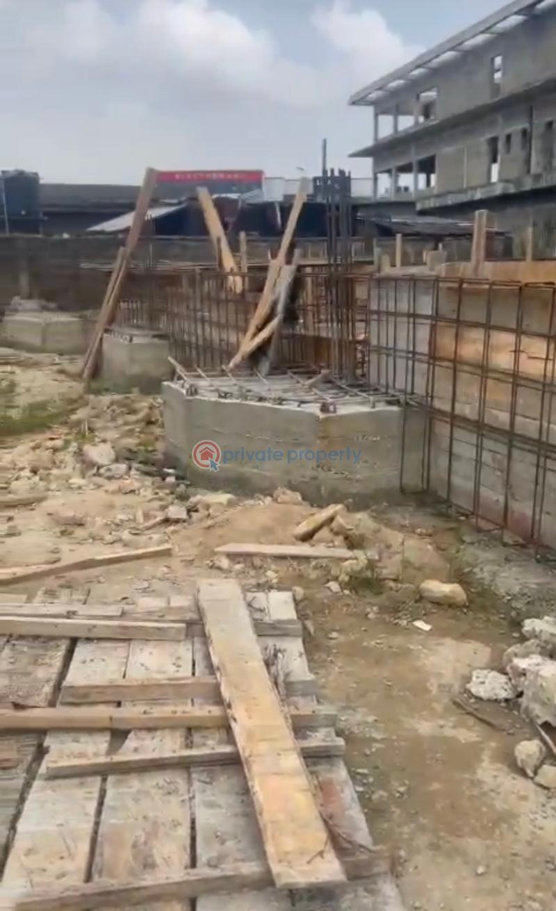 4 bedroom Terrace For Sale Lewis Fadipe, St Off Ado Road Thomas Estate Ajah Lagos - 5
