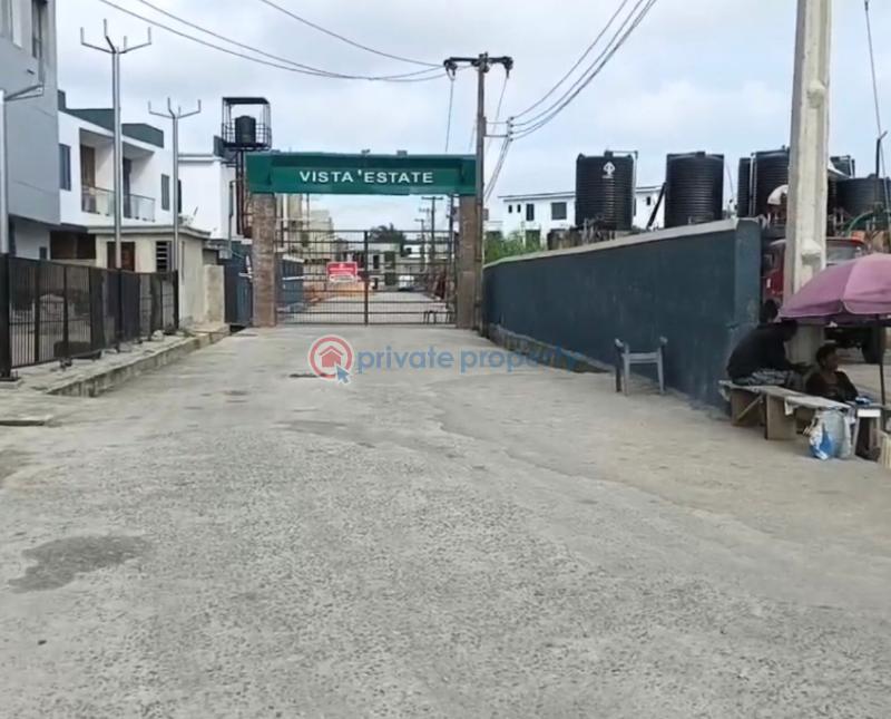 4 bedroom Terrace For Sale Lewis Fadipe, St Off Ado Road Thomas Estate Ajah Lagos - 0