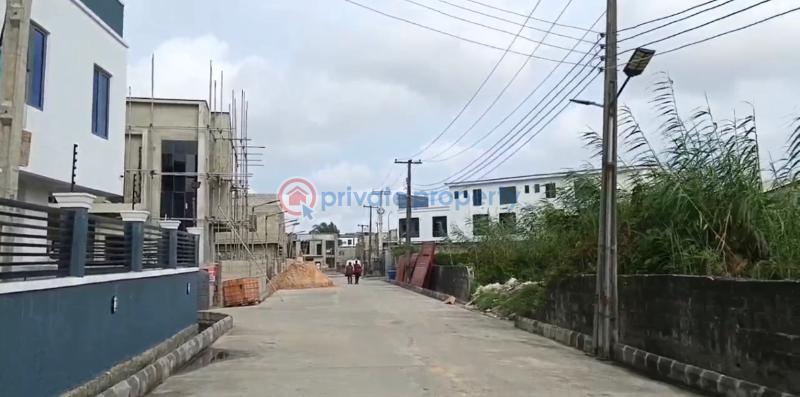 4 bedroom Terrace For Sale Lewis Fadipe, St Off Ado Road Thomas Estate Ajah Lagos - 7