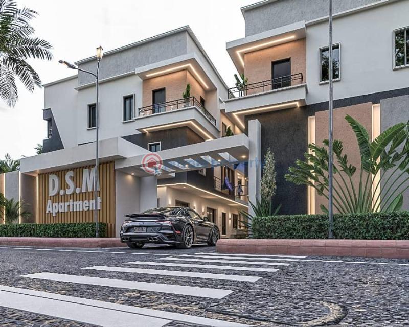 4 bedroom Terrace For Sale Lewis Fadipe, St Off Ado Road Thomas Estate Ajah Lagos - 11