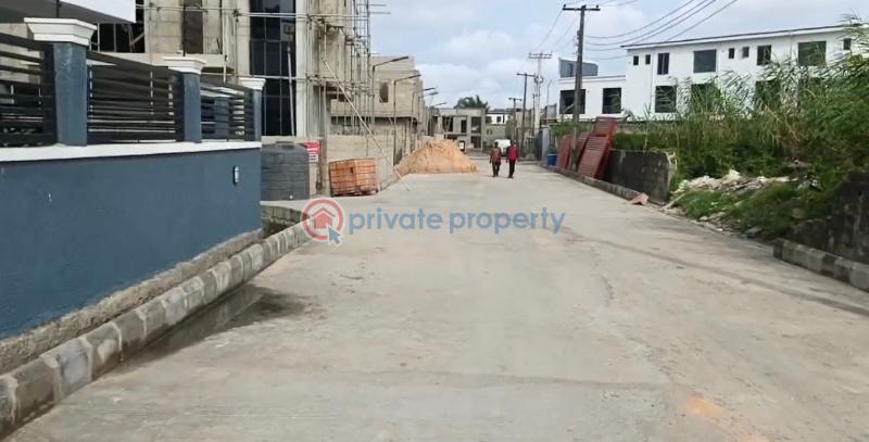 4 bedroom Terrace For Sale Lewis Fadipe, St Off Ado Road Thomas Estate Ajah Lagos - 8