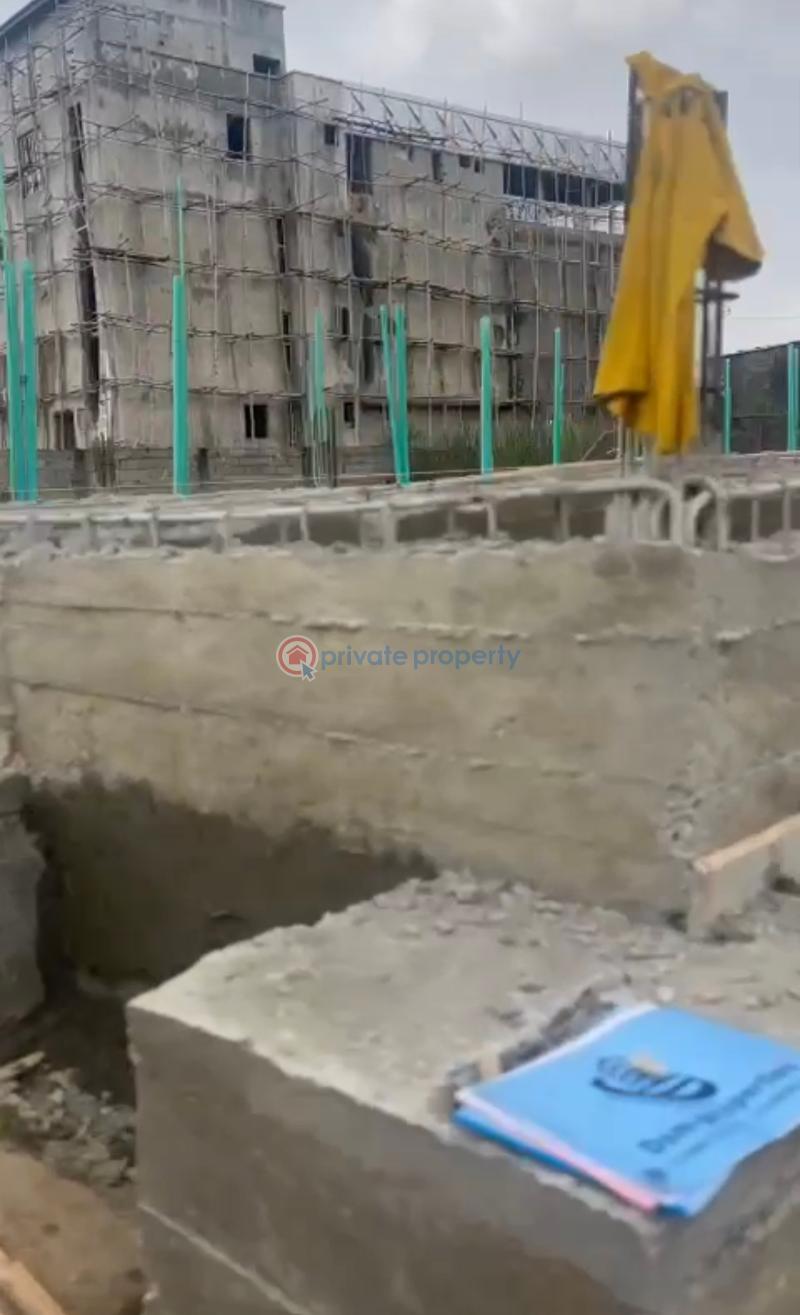 4 bedroom Terrace For Sale Lewis Fadipe, St Off Ado Road Thomas Estate Ajah Lagos - 13
