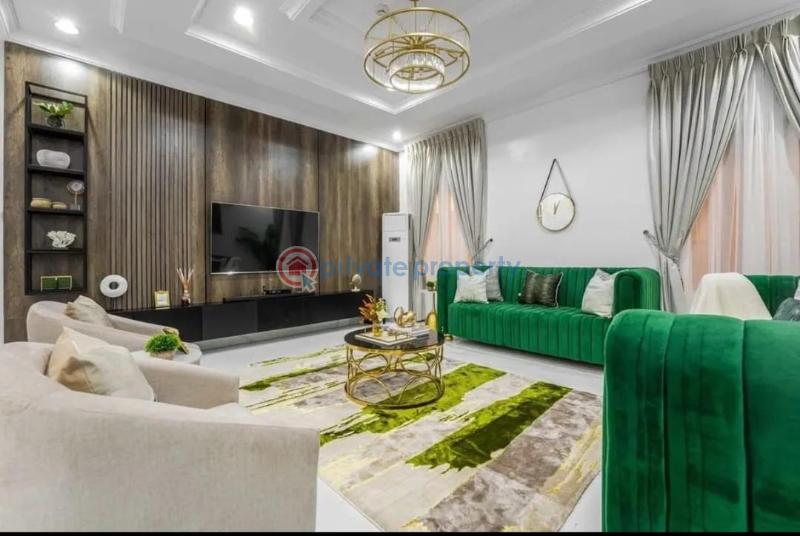 5 bedroom Duplex For Sale Omole Phase 1 Ojodu Lagos - 3