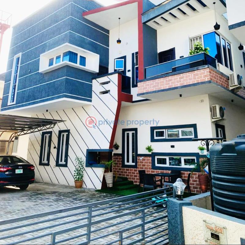 For sale 5 bedroom Duplex Buena Vista Estate Road, Orchid Road By