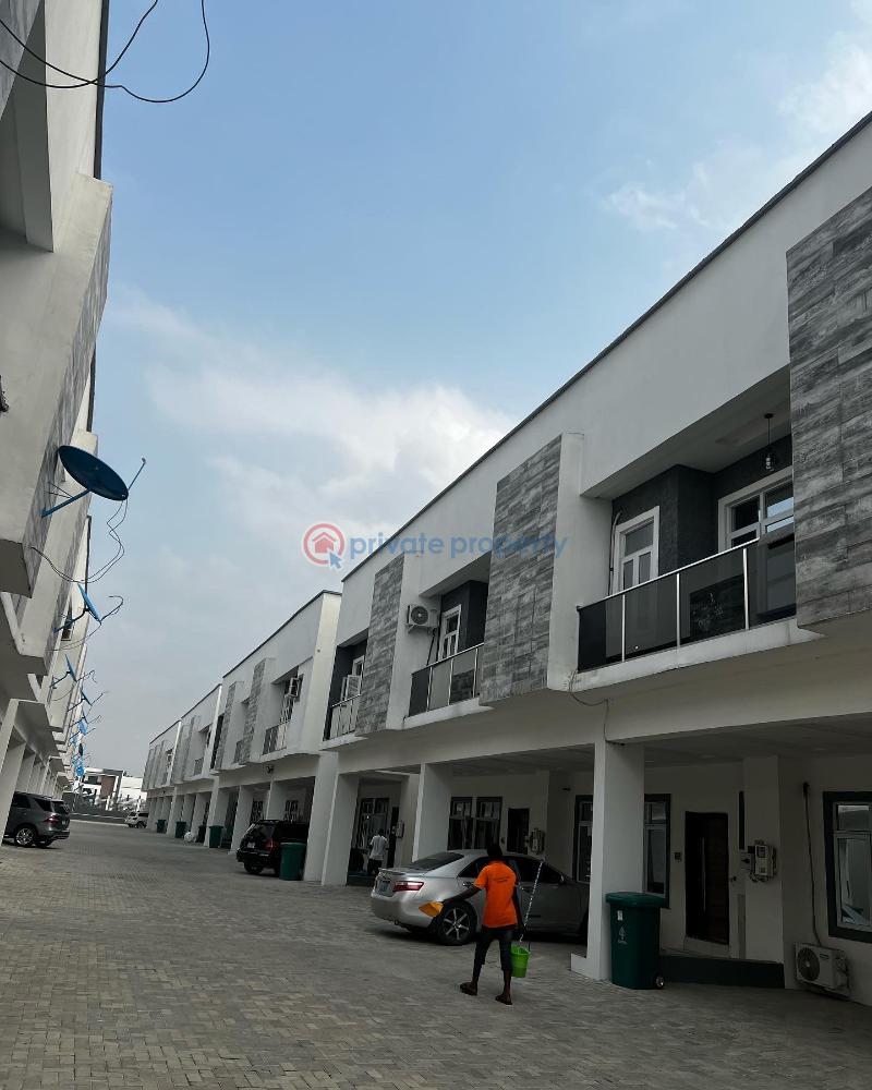 4 bedroom Duplex For Sale Orchids Road Lekki Phase 2 Lagos - 0