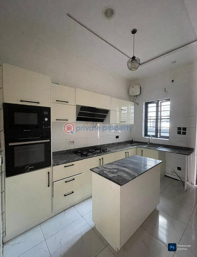 4 bedroom Duplex For Sale Orchids Road Lekki Phase 2 Lagos - 1