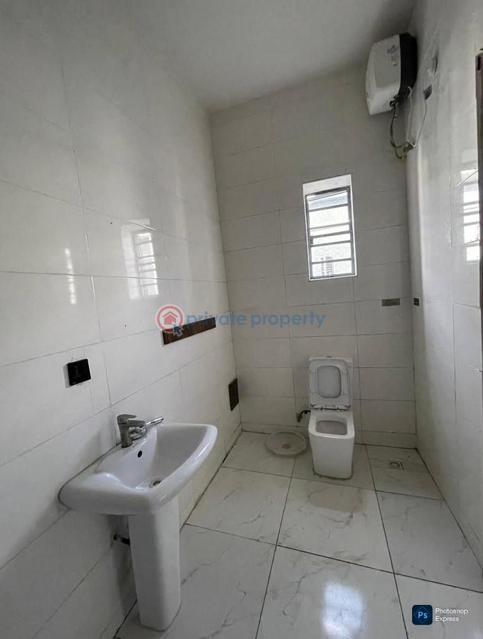 4 bedroom Duplex For Sale Orchids Road Lekki Phase 2 Lagos - 7