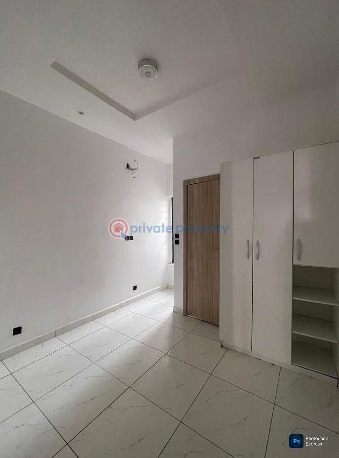 4 bedroom Duplex For Sale Orchids Road Lekki Phase 2 Lagos - 3