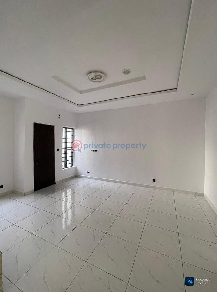 4 bedroom Duplex For Sale Orchids Road Lekki Phase 2 Lagos - 6