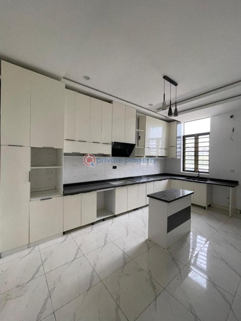 4 bedroom Semi detached Duplex For Sale Lekki Conservation Lekki Lagos - 2