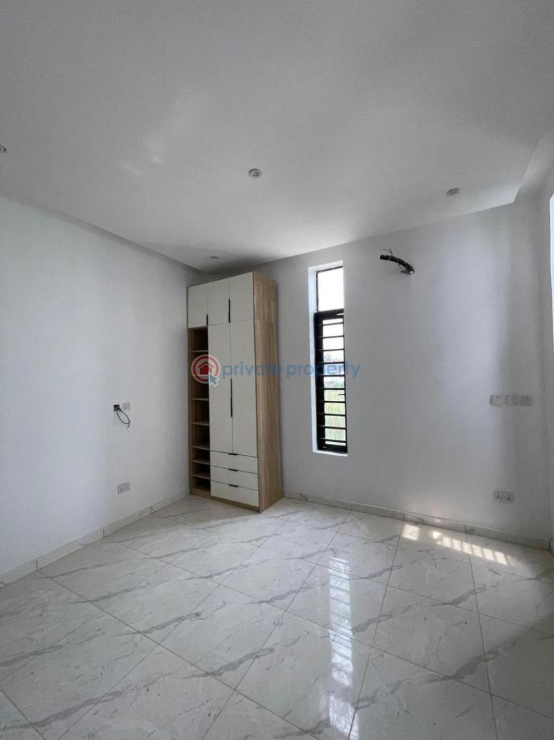 4 bedroom Semi detached Duplex For Sale Lekki Conservation Lekki Lagos - 7