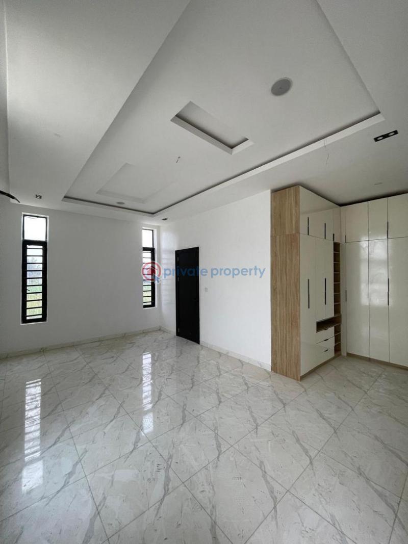 4 bedroom Semi detached Duplex For Sale Lekki Conservation Lekki Lagos - 3
