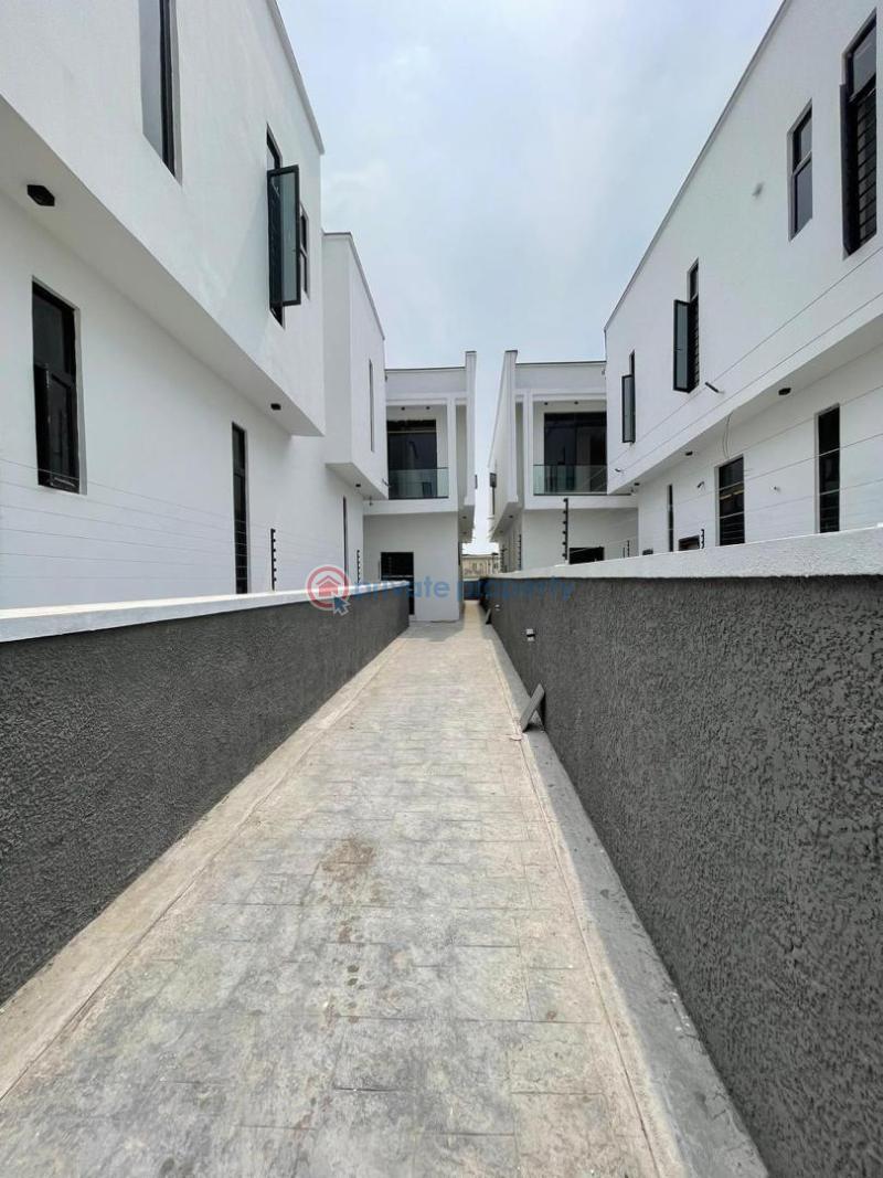 4 bedroom Semi detached Duplex For Sale Lekki Conservation Lekki Lagos - 10