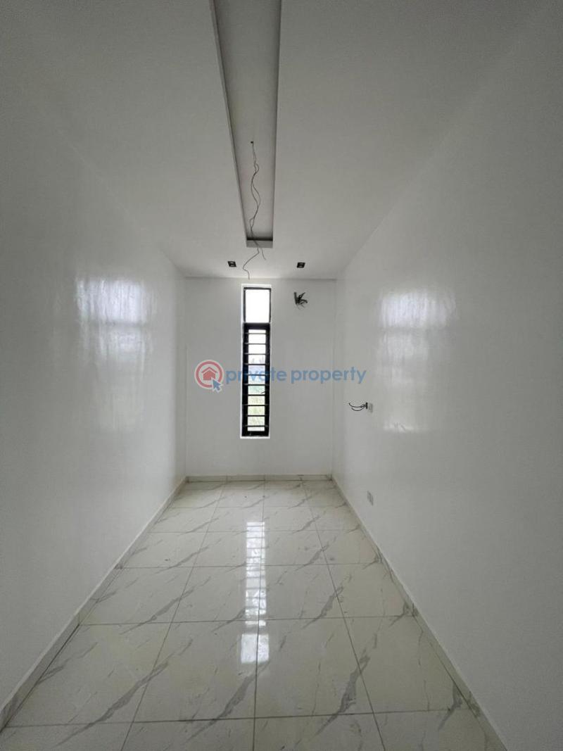 4 bedroom Semi detached Duplex For Sale Lekki Conservation Lekki Lagos - 9