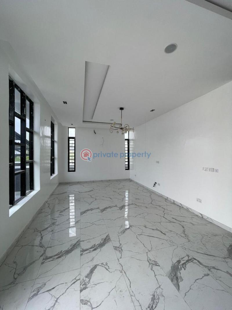 4 bedroom Semi detached Duplex For Sale Lekki Conservation Lekki Lagos - 1