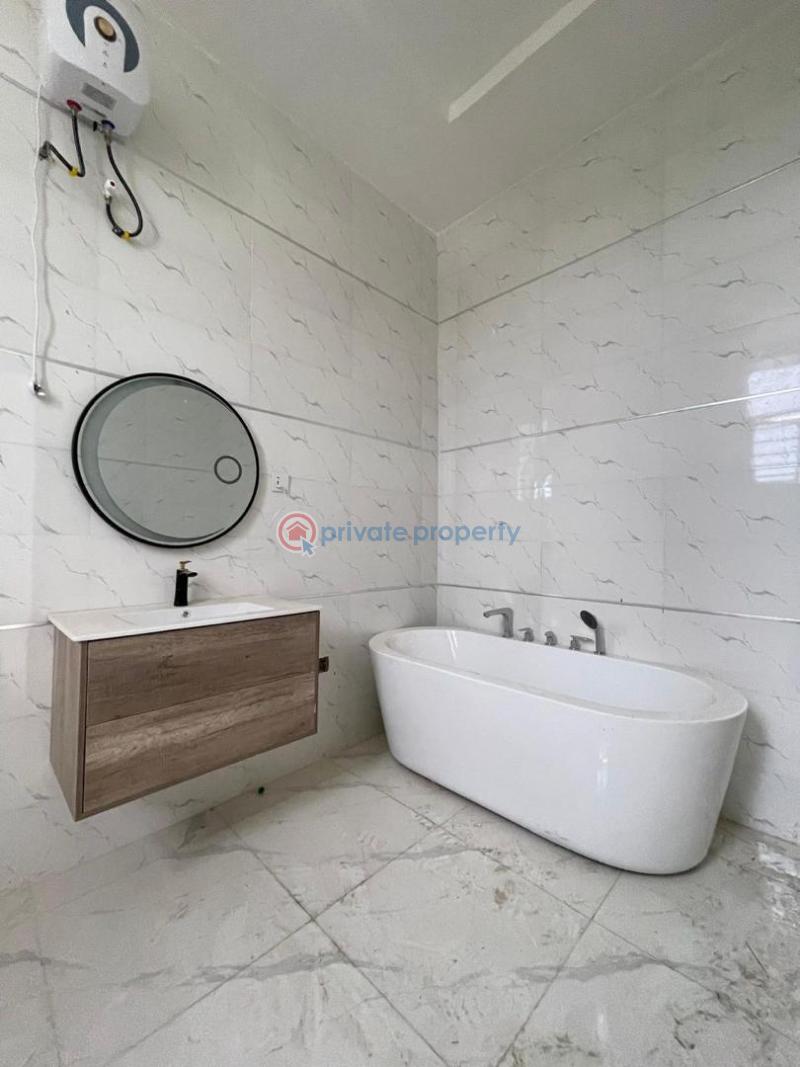 4 bedroom Semi detached Duplex For Sale Lekki Conservation Lekki Lagos - 6