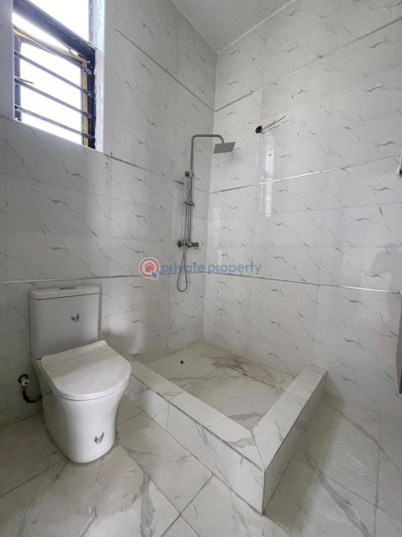 4 bedroom Semi detached Duplex For Sale Lekki Conservation Lekki Lagos - 8