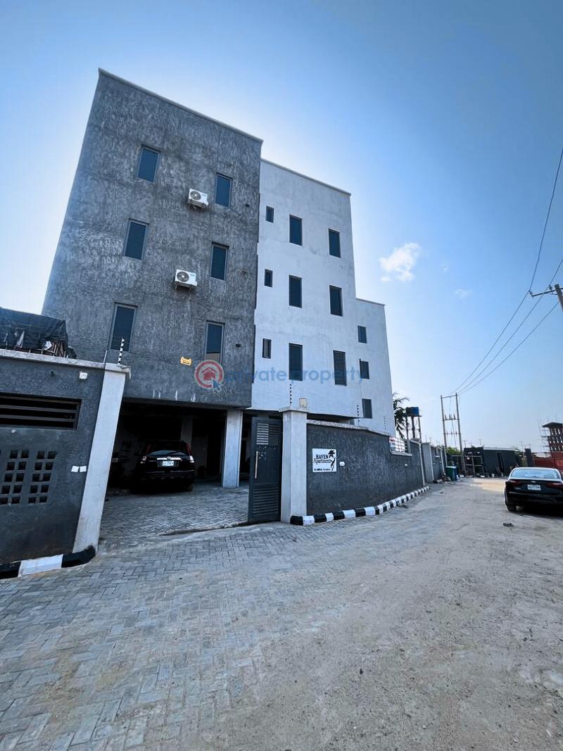 1 bedroom Mini Flat For Sale Phase 1 Lekki Lagos - 0