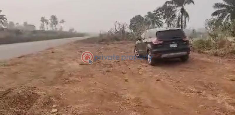 Mixed use Land For Sale Ivy Estate Erote/ Ajata, Along Bende Road Umuahia North Abia - 7