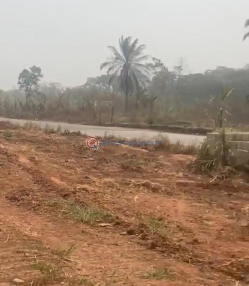 Mixed use Land For Sale Ivy Estate Erote/ Ajata, Along Bende Road Umuahia North Abia - 5