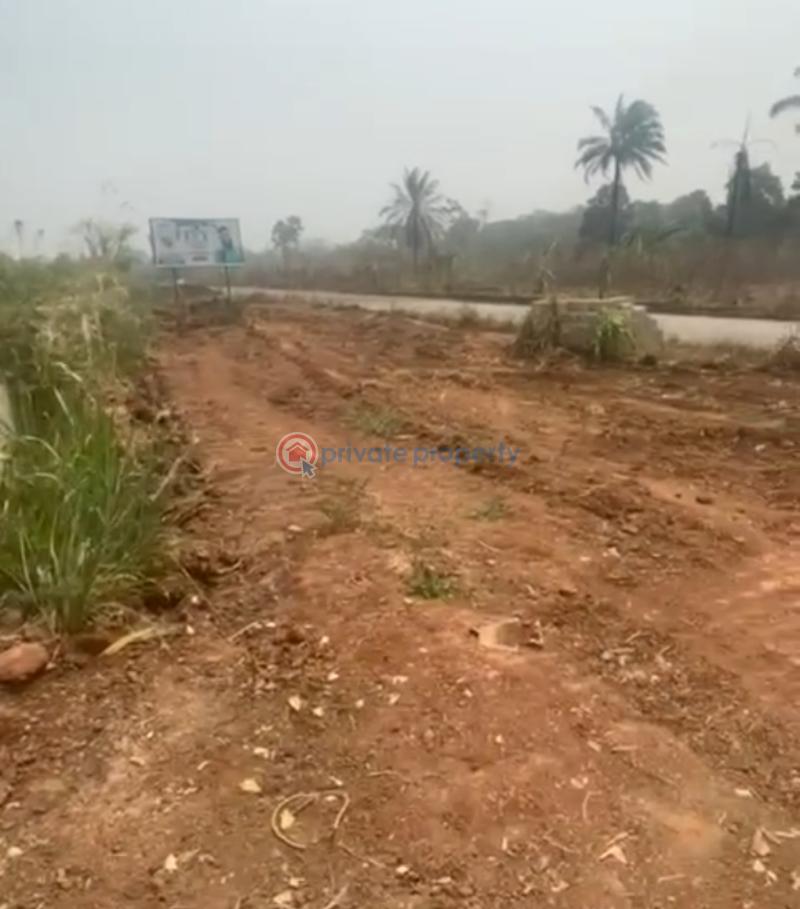 Mixed use Land For Sale Ivy Estate Erote/ Ajata, Along Bende Road Umuahia North Abia - 4