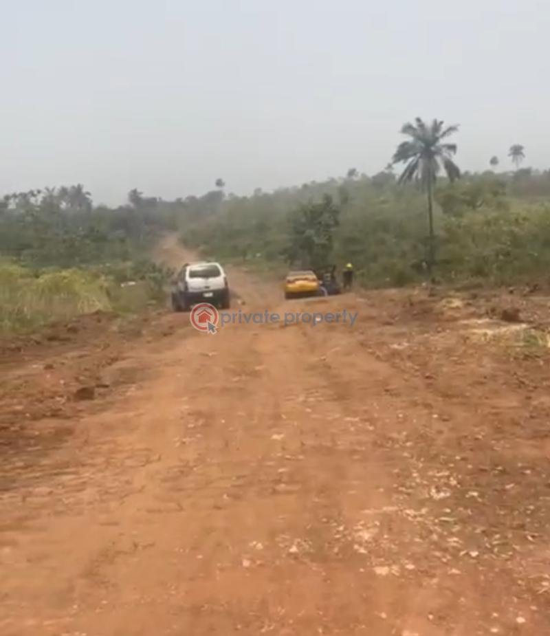 Mixed use Land For Sale Ivy Estate Erote/ Ajata, Along Bende Road Umuahia North Abia - 2