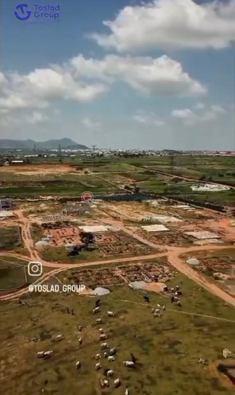Mixed use Land For Sale Crown Villa – Sabo Gida, Karsana, Fct Abuja* Karsana Abuja Phase 3  - 1