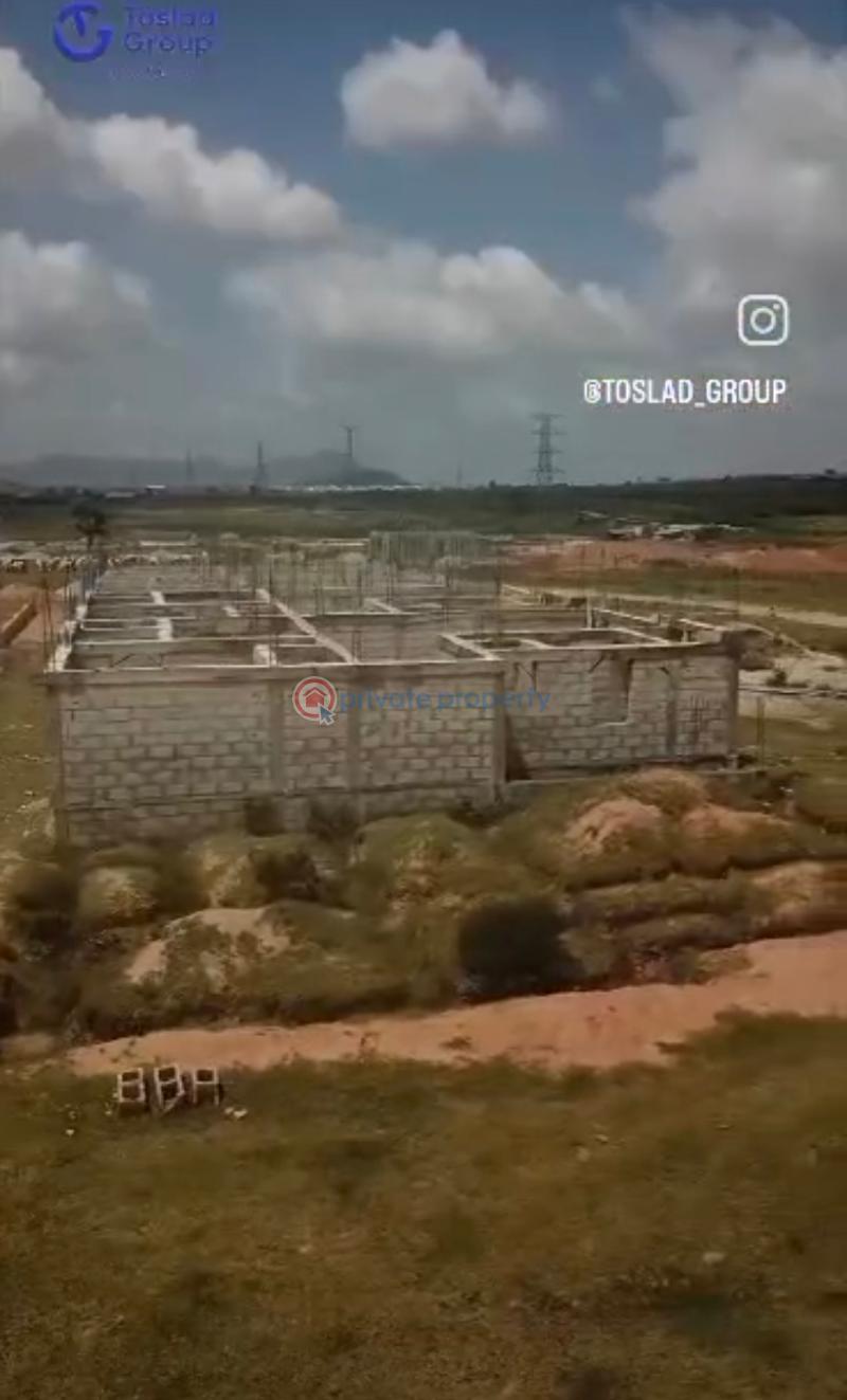 Mixed use Land For Sale Crown Villa – Sabo Gida, Karsana, Fct Abuja* Karsana Abuja Phase 3  - 2