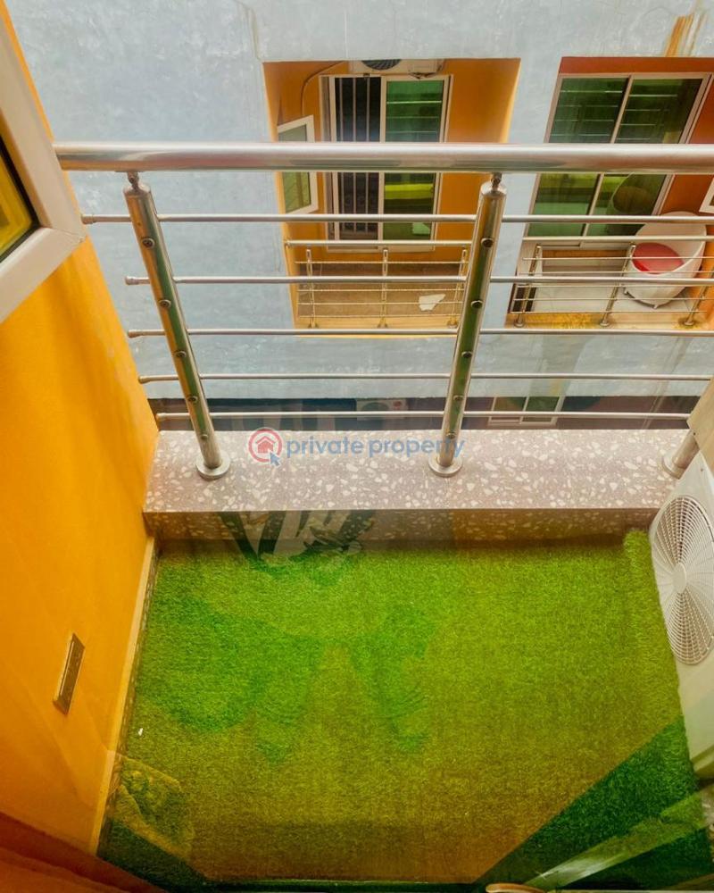 2 bedroom Block Of Flats For Rent Cyber Ville Estate Ikate Elegushi Lekki Lagos - 5