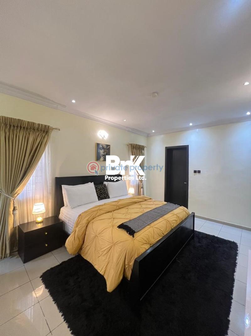 Classic fully furnished 3-bedroom detached house - 7 3 bedroom Detached Duplex For Rent Oniru Victoria Island Lagos - 7