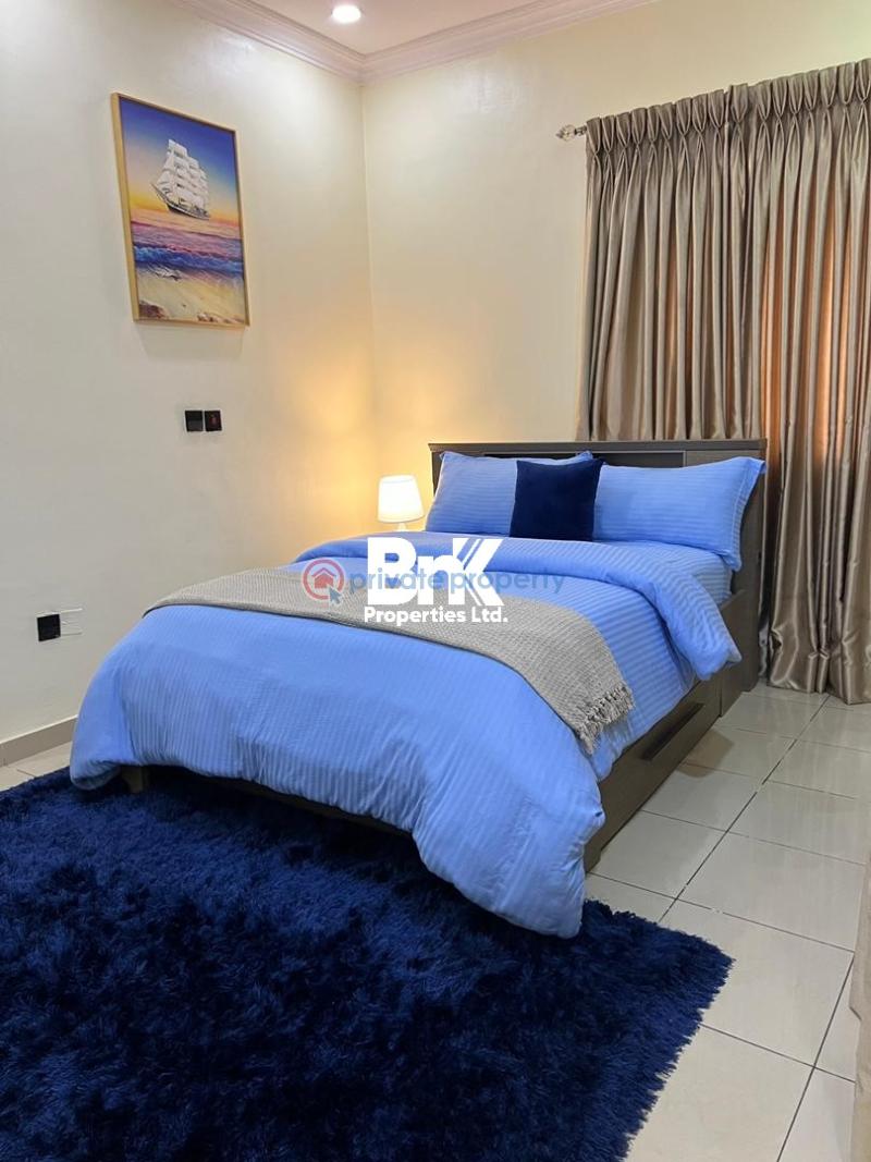 Classic fully furnished 3-bedroom detached house - 10 3 bedroom Detached Duplex For Rent Oniru Victoria Island Lagos - 10