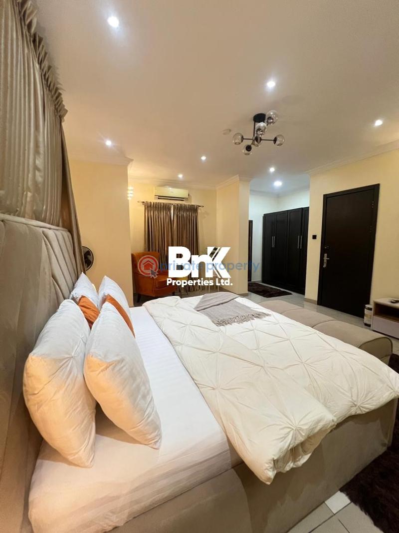 Classic fully furnished 3-bedroom detached house - 9 3 bedroom Detached Duplex For Rent Oniru Victoria Island Lagos - 9