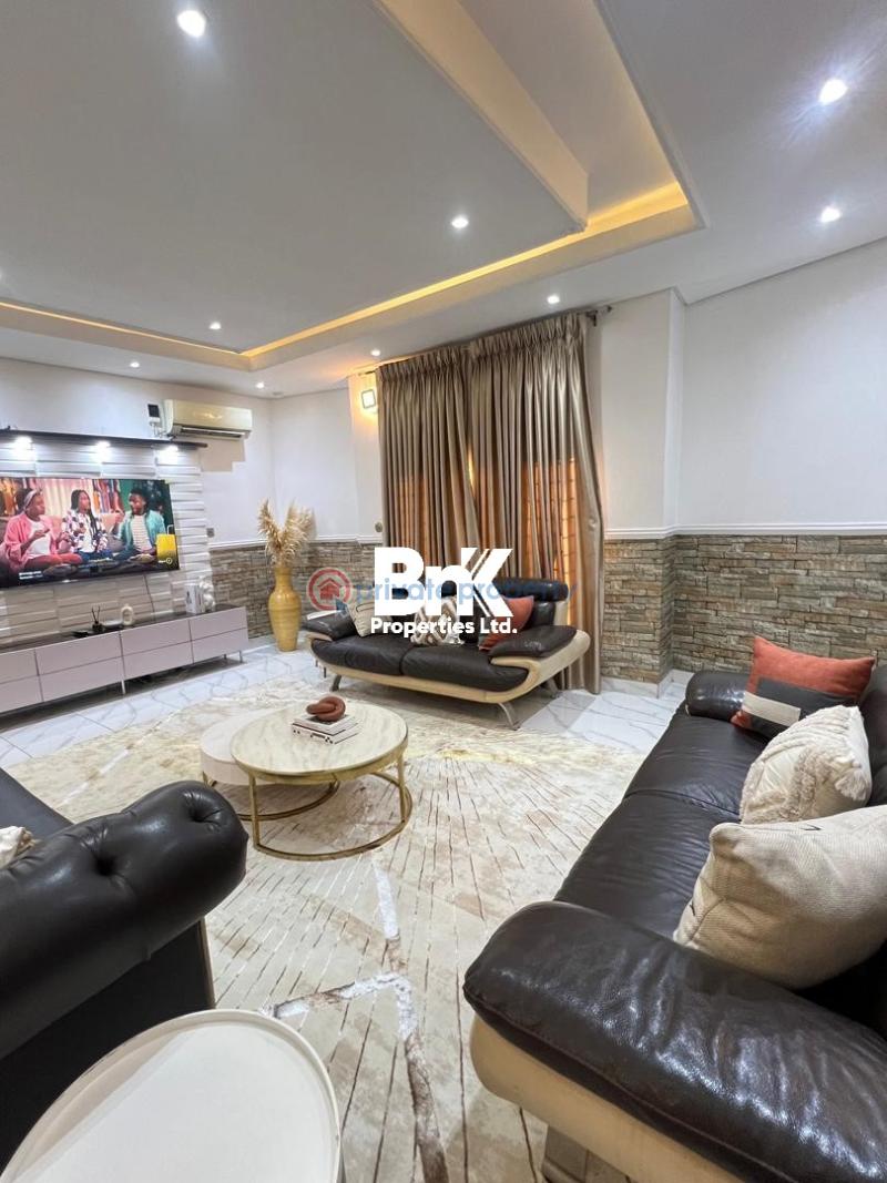 Classic fully furnished 3-bedroom detached house - 2 3 bedroom Detached Duplex For Rent Oniru Victoria Island Lagos - 2