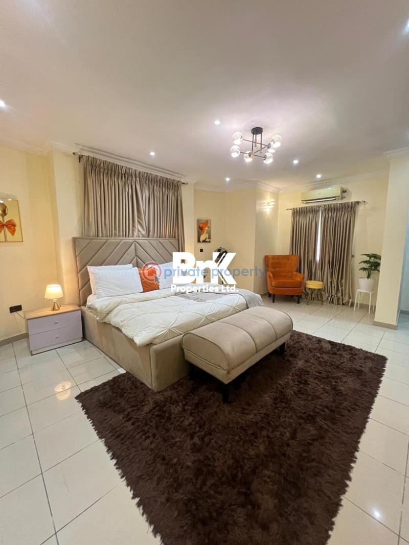Classic fully furnished 3-bedroom detached house - 8 3 bedroom Detached Duplex For Rent Oniru Victoria Island Lagos - 8