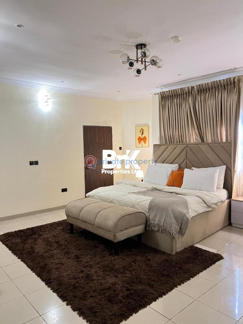 Classic fully furnished 3-bedroom detached house - 11 3 bedroom Detached Duplex For Rent Oniru Victoria Island Lagos - 11