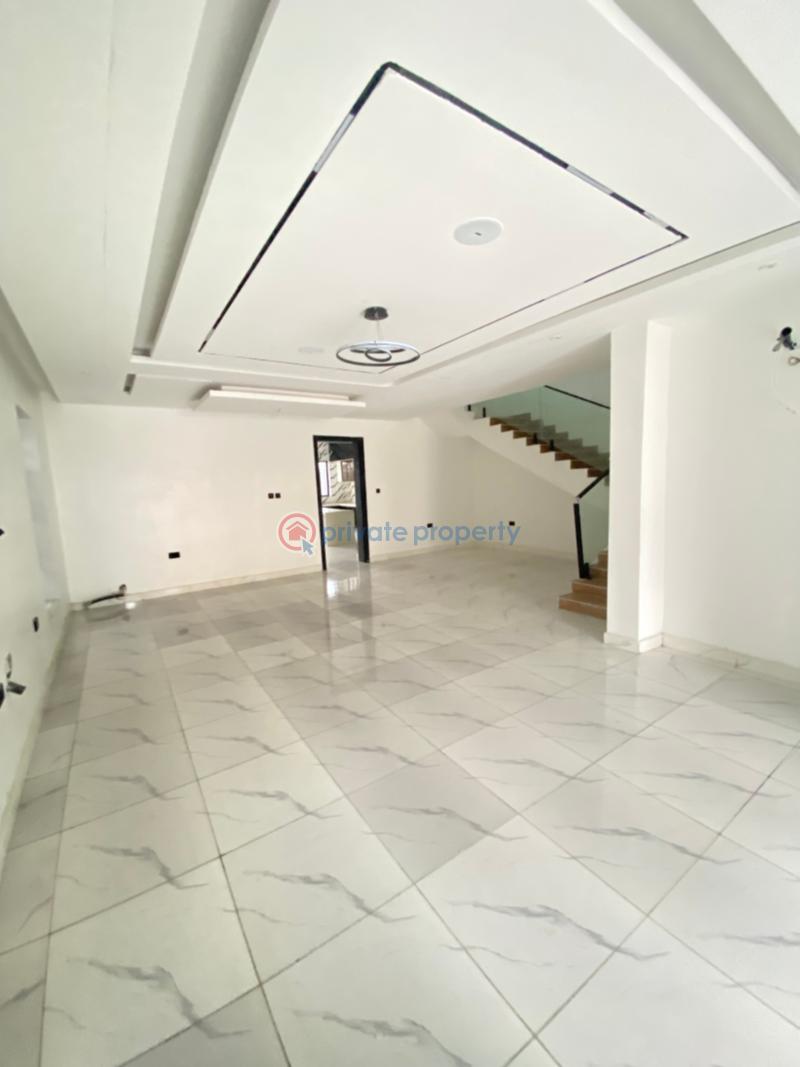 4 bedroom Detached Duplex For Sale Sangotedo, Ajah Lagos State Sangotedo Ajah Lagos - 11