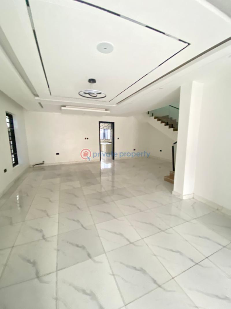 4 bedroom Detached Duplex For Sale Sangotedo, Ajah Lagos State Sangotedo Ajah Lagos - 1