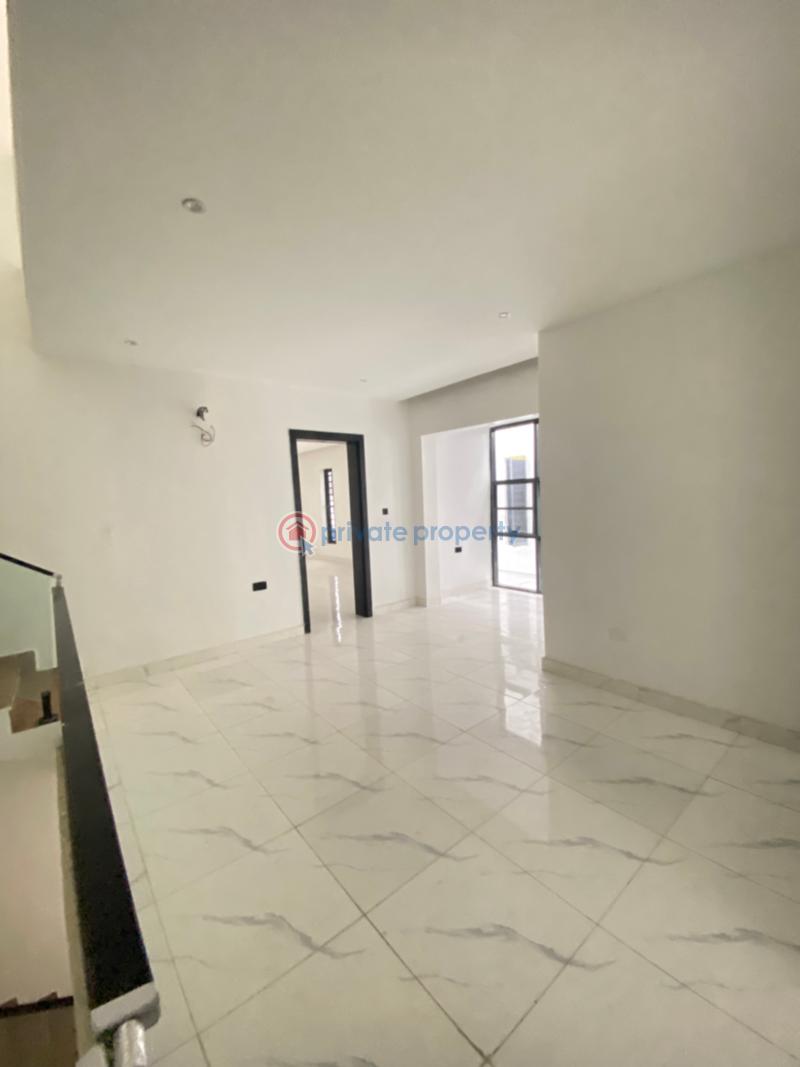 4 bedroom Detached Duplex For Sale Sangotedo, Ajah Lagos State Sangotedo Ajah Lagos - 3