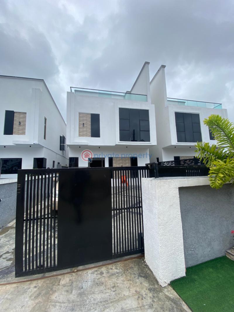 4 bedroom Detached Duplex For Sale Sangotedo, Ajah Lagos State Sangotedo Ajah Lagos - 0