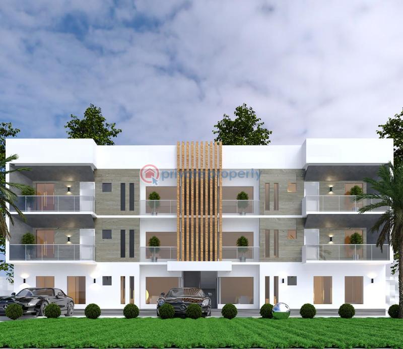 2 bedroom Block Of Flats For Sale Apple Matttel Apartments, Off Emerald Estate Mobil Road Ajah Lagos - 13