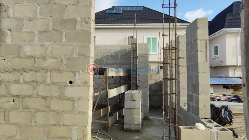2 bedroom Block Of Flats For Sale Apple Matttel Apartments, Off Emerald Estate Mobil Road Ajah Lagos - 3